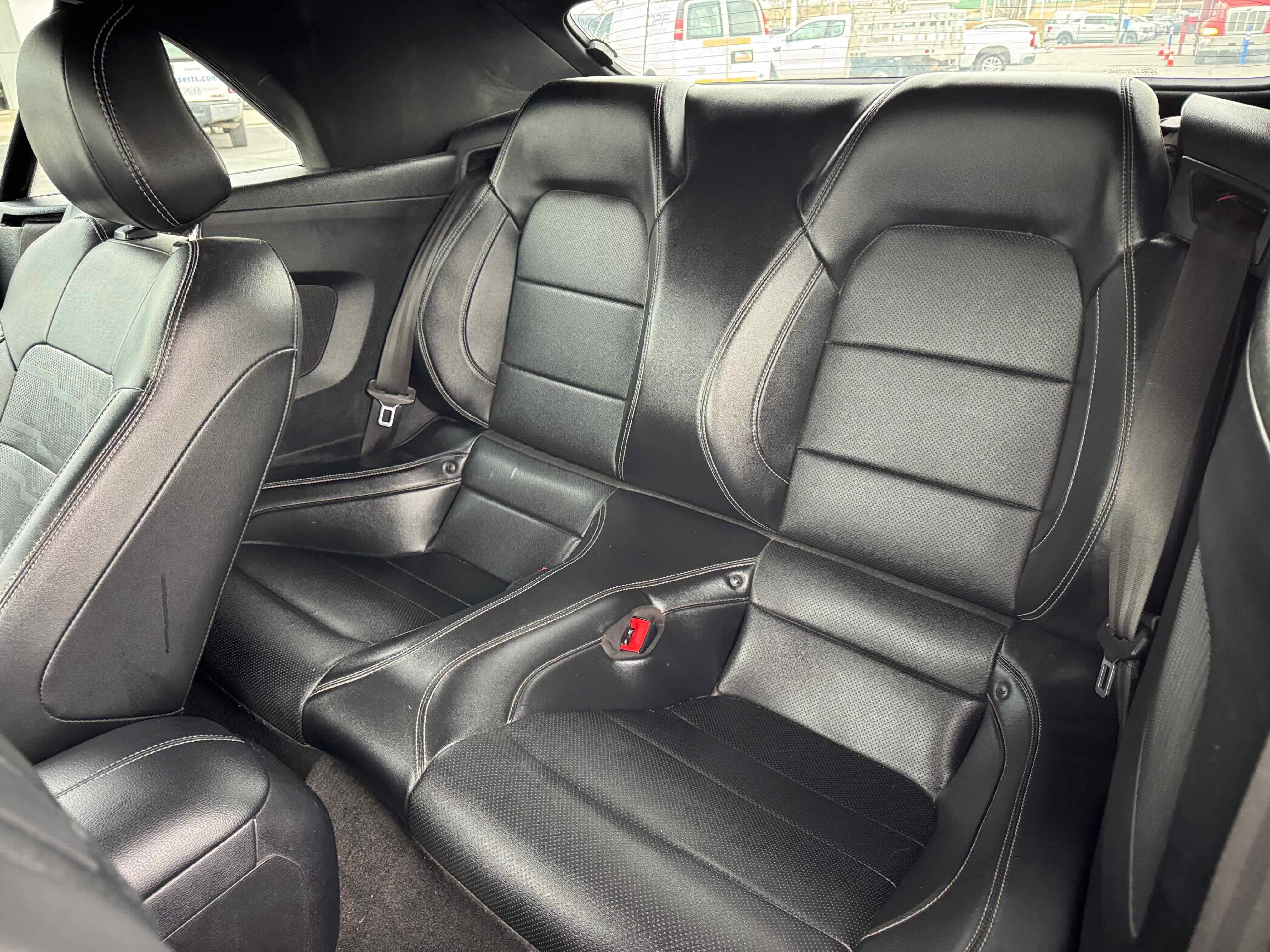 Certified 2018 Ford Mustang Premium w/ Equipment Group 201A image 27