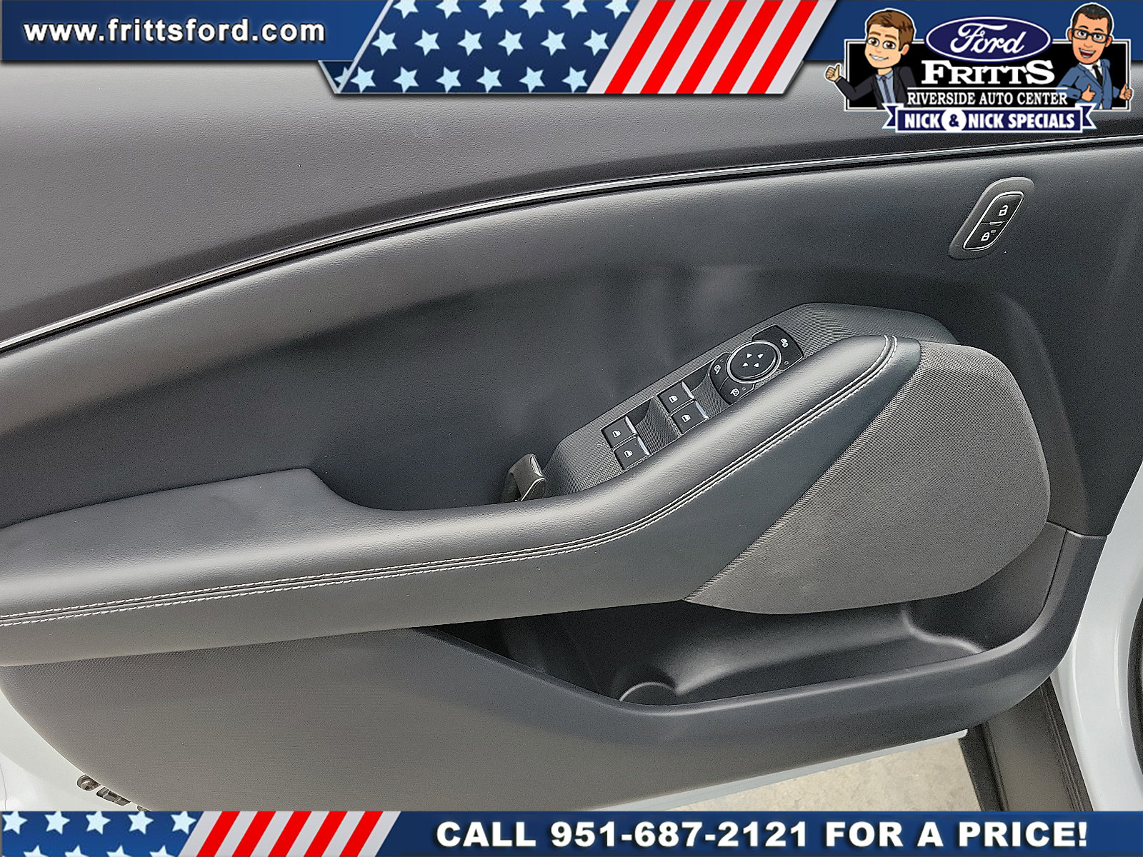 Certified 2023 Ford Mustang Mach-E Select AWD/4WD image 12