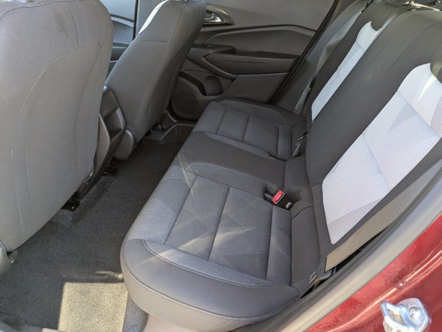 Used 2025 Chevrolet Trax LS FWD image 20