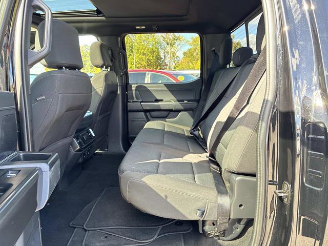 Certified 2023 Ford F150 XLT w/ Equipment Group 302A High image 16