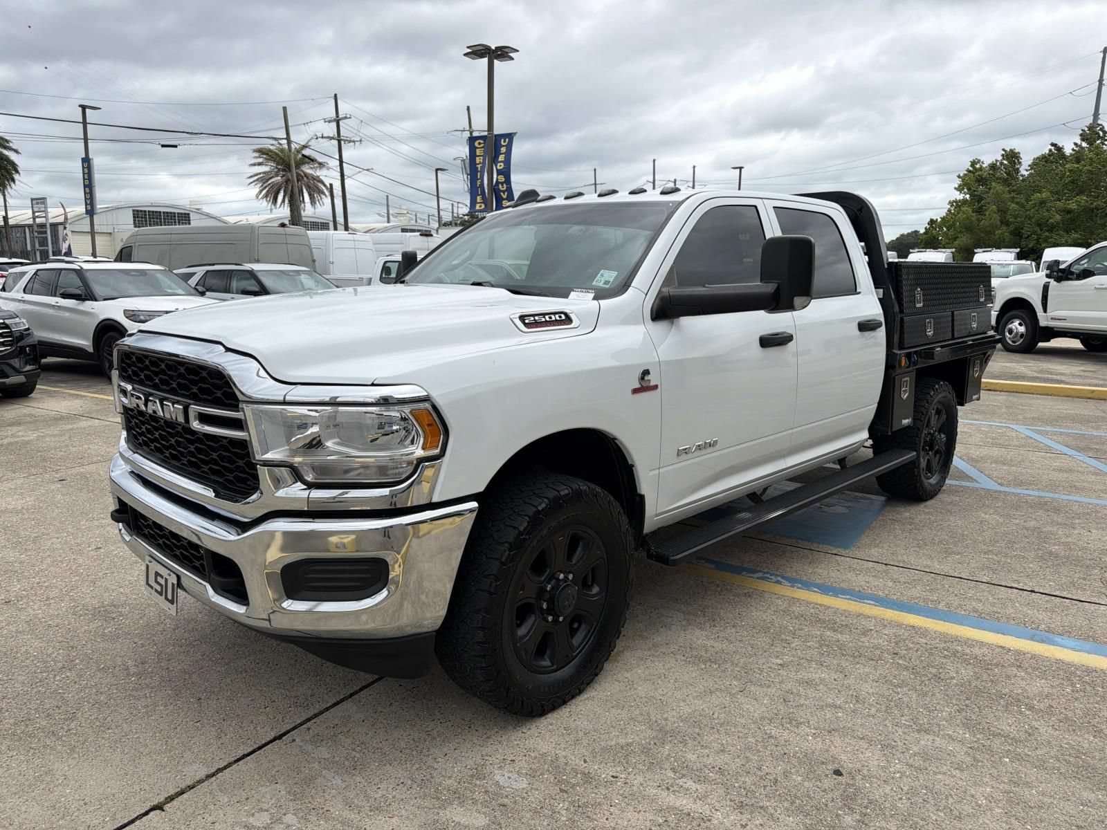 Used 2022 RAM 2500 Tradesman AWD/4WD image 4