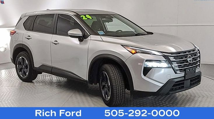 Used 2024 Nissan Rogue SV