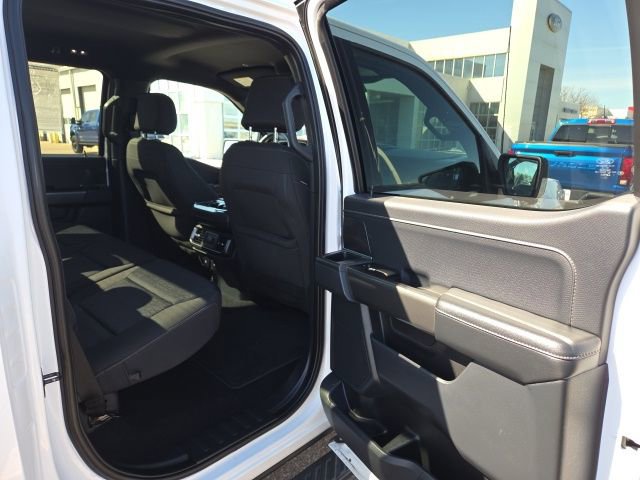 Certified 2023 Ford F150 XLT w/ Equipment Group 302A High AWD/4WD image 46