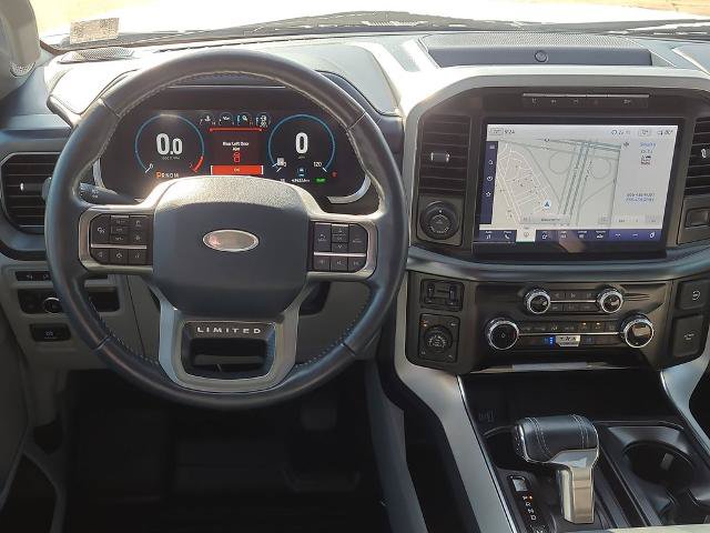 Certified 2023 Ford F150 Limited AWD/4WD image 18