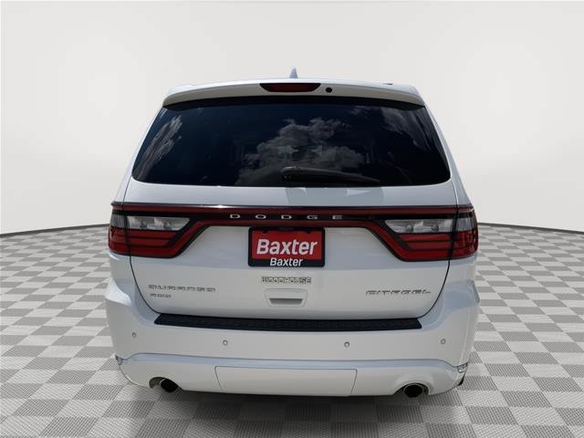Used 2017 Dodge Durango Citadel AWD/4WD image 6