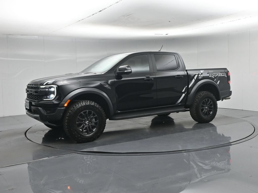 Certified 2024 Ford Ranger Raptor AWD/4WD image 30