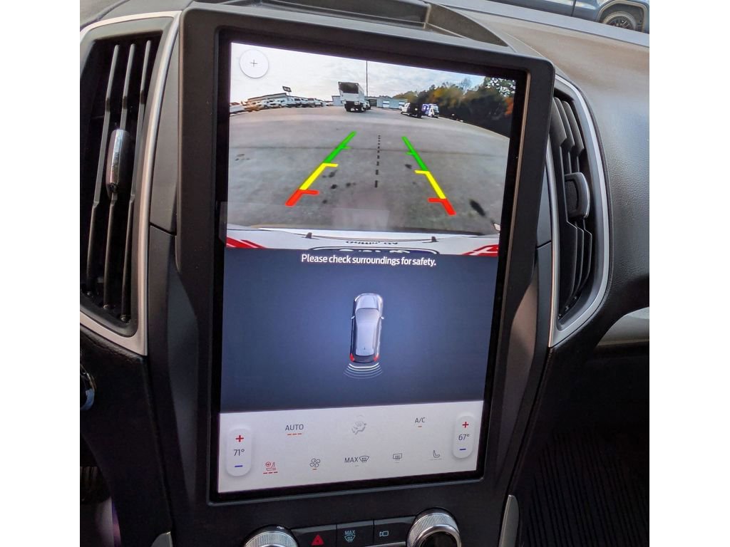 Certified 2023 Ford Edge SEL w/ Convenience Package image 23