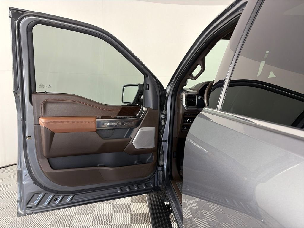 Certified 2024 Ford F150 King Ranch w/ FX4 Off-Road Package image 10
