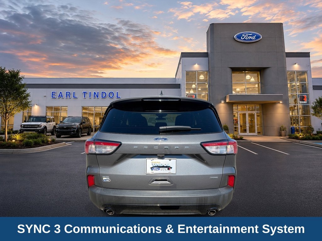 Certified 2022 Ford Escape SE w/ SE Sport Appearance Package FWD image 6