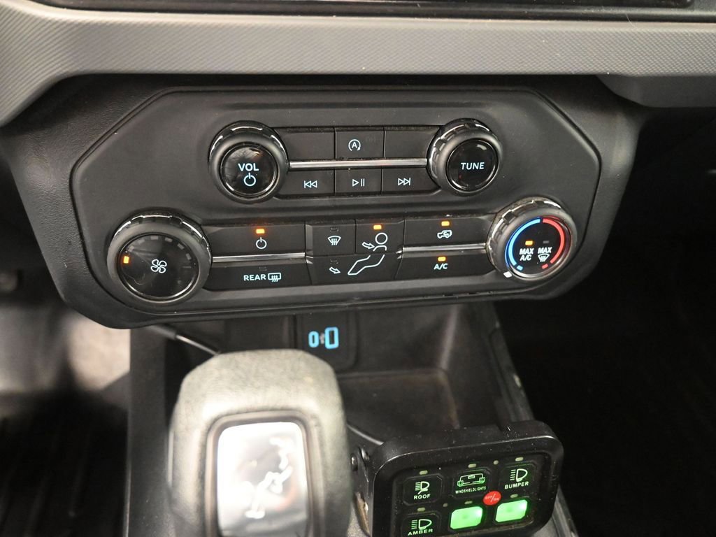 Certified 2021 Ford Bronco 4-Door AWD/4WD image 13