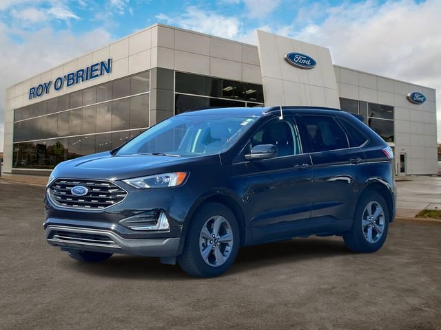 Certified 2024 Ford Edge SEL w/ Sport Appearance Package