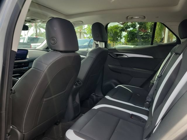 Used 2025 Buick Envision Sport Touring AWD/4WD image 10