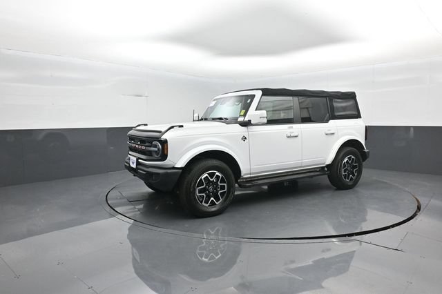 Certified 2022 Ford Bronco Outer Banks AWD/4WD image 4
