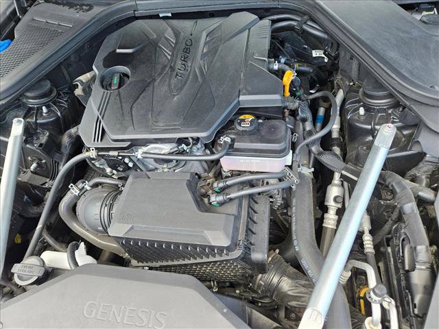 Used 2021 Genesis G80 2.5T w/ Prestige Package RWD image 22