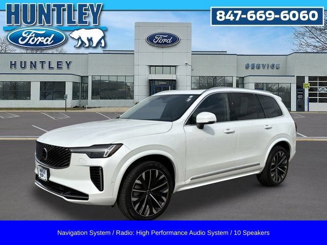 Used 2025 Volvo XC90 B6 Plus
