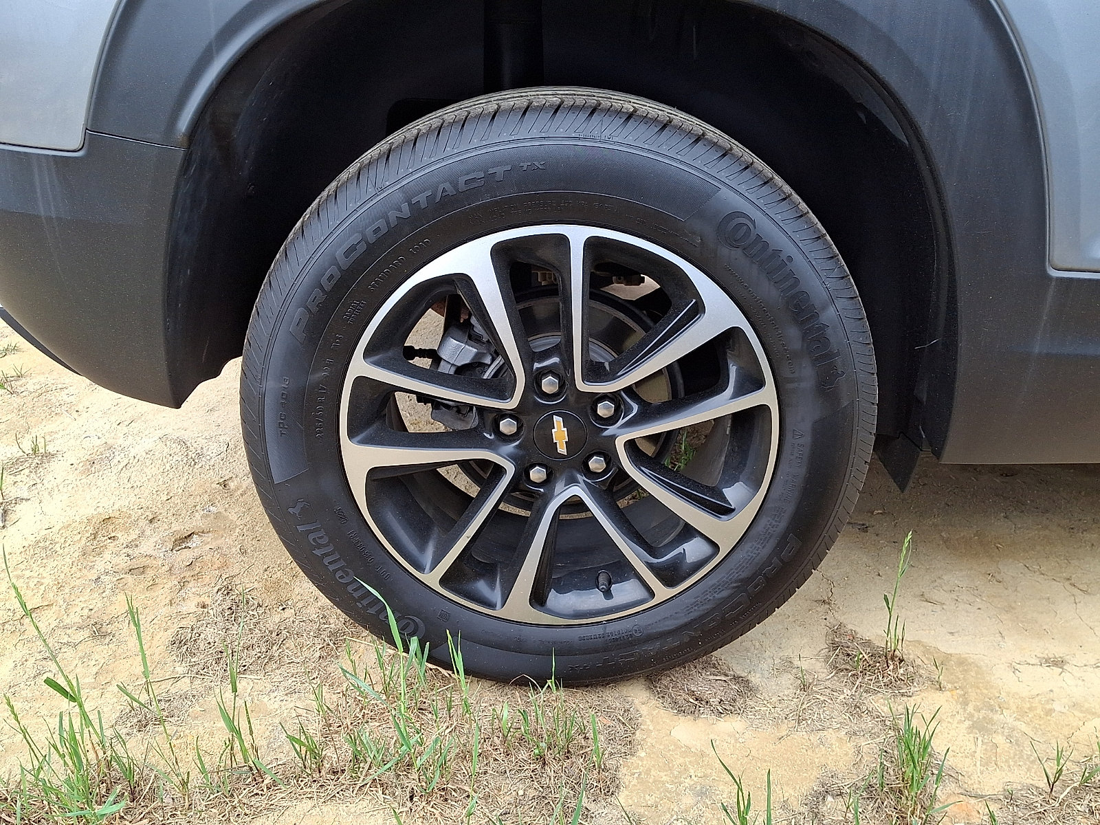 Used 2025 Chevrolet TrailBlazer LT AWD/4WD image 6