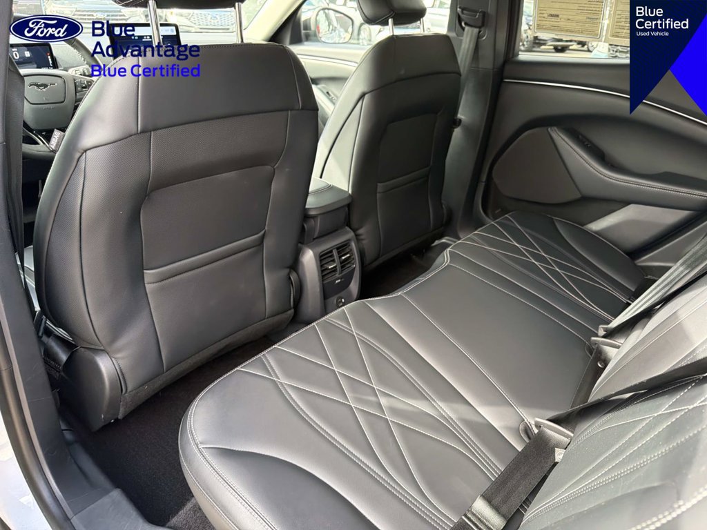 Certified 2023 Ford Mustang Mach-E Select RWD image 12