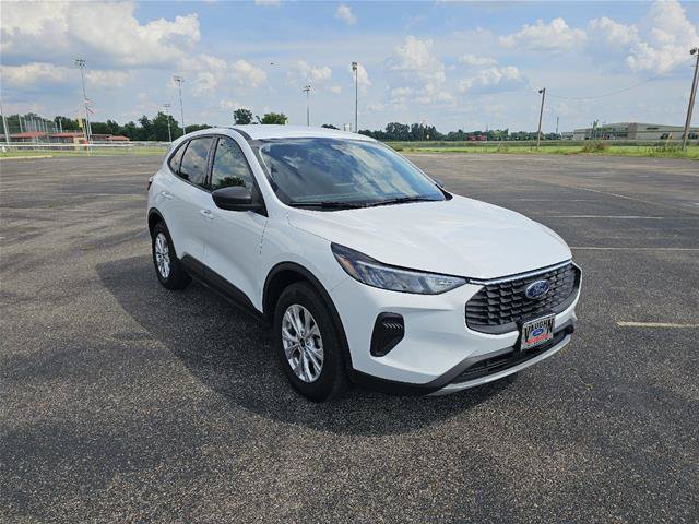 Certified 2025 Ford Escape Active AWD/4WD image 3