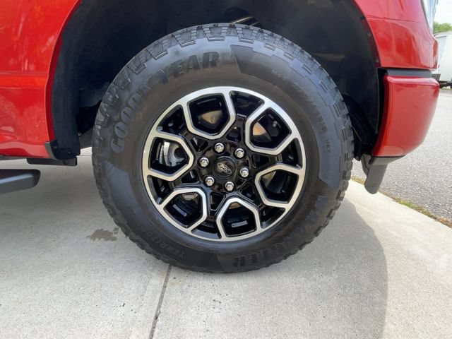 Certified 2023 Ford F150 XLT w/ Equipment Group 302A High AWD/4WD image 10