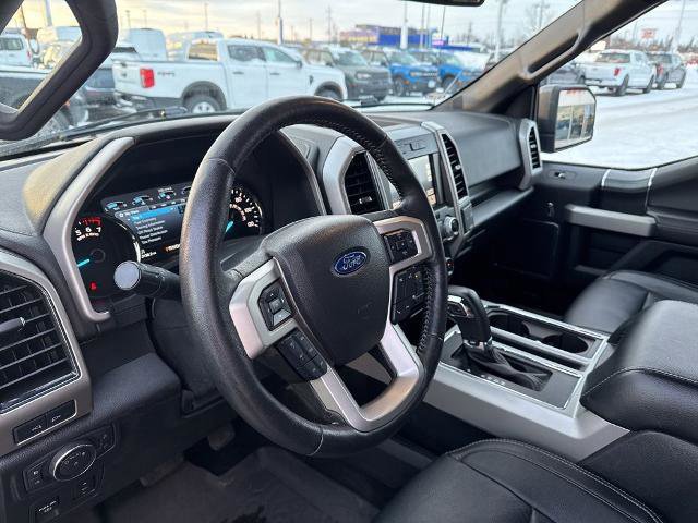 Certified 2019 Ford F150 Lariat w/ Equipment Group 502A Luxury image 37