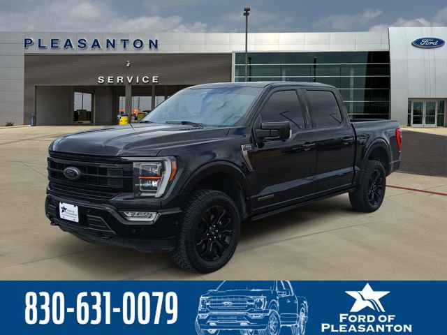 Certified 2023 Ford F150 Platinum w/ Equipment Group 701A High image 1