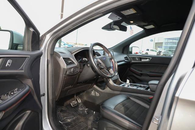 Certified 2022 Ford Edge ST-Line w/ Class II Trailer Tow Package image 20