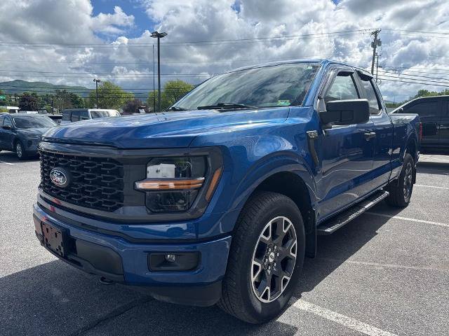 Certified 2024 Ford F150 STX AWD/4WD image 7