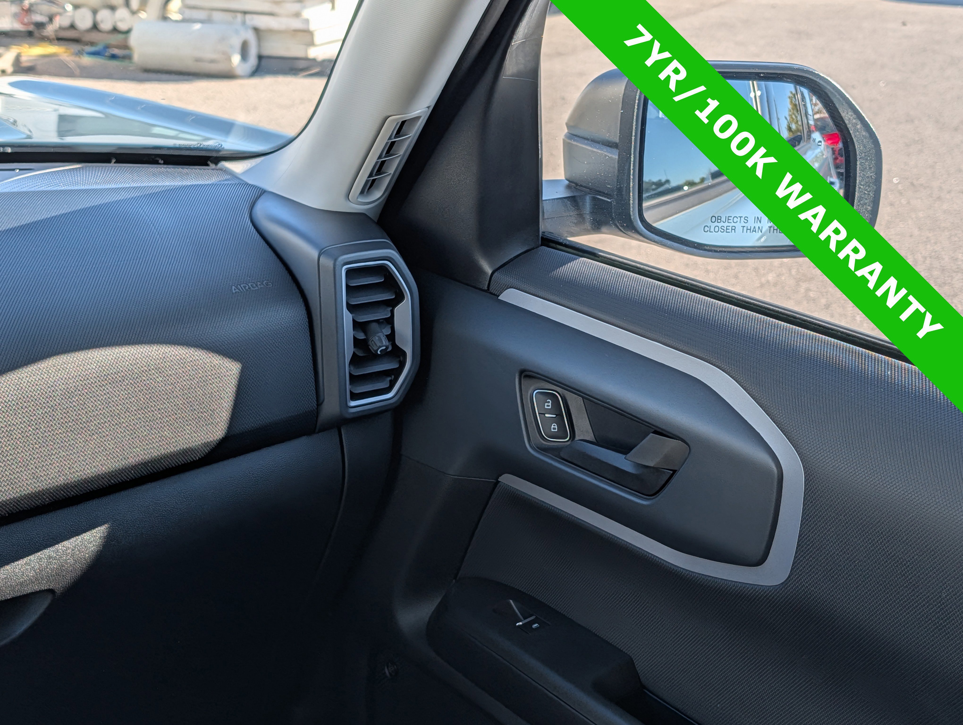 Certified 2022 Ford Bronco Sport Outer Banks w/ Tech Package image 17