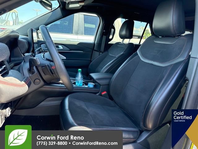 Certified 2025 Ford Explorer ST AWD/4WD image 10