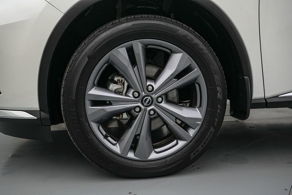 Used 2024 Nissan Murano Platinum w/ Cargo Package image 10