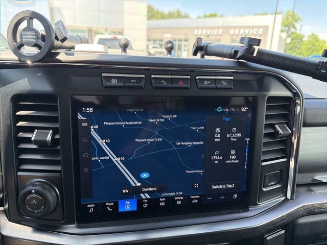 Certified 2024 Ford F350 Lariat w/ Lariat Ultimate Package AWD/4WD image 24