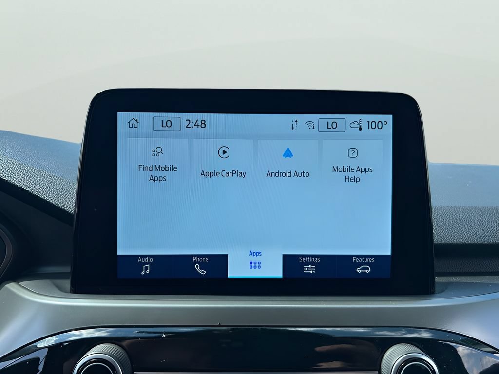 Certified 2025 Ford Escape Active AWD/4WD image 19