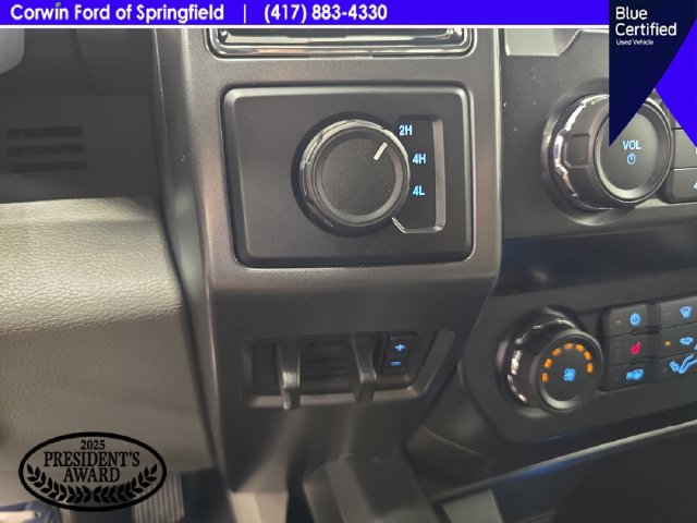 Certified 2020 Ford F250 XLT w/ XLT Premium Package AWD/4WD image 27