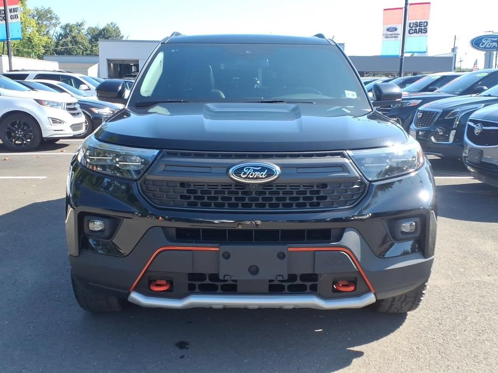 Certified 2023 Ford Explorer Timberline w/ Timberline Technology Package AWD/4WD image 21