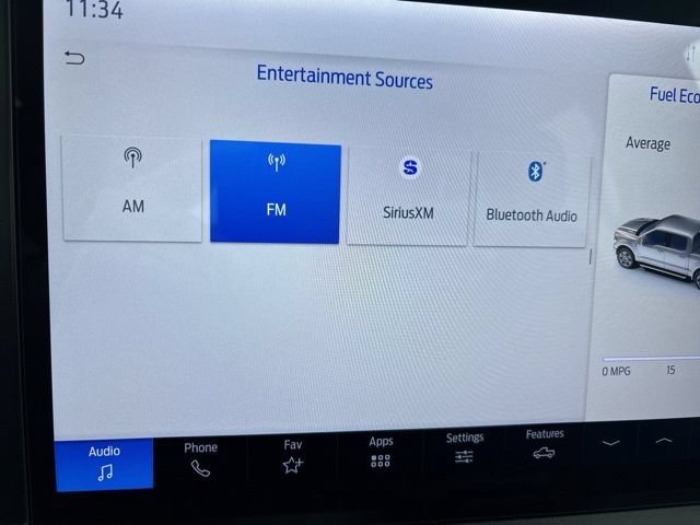 Certified 2025 Ford F150 XLT w/ Equipment Group 301A Standard AWD/4WD image 26