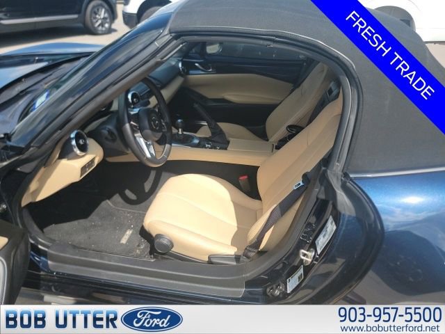 Used 2025 MAZDA MX-5 Miata Grand Touring RWD image 5