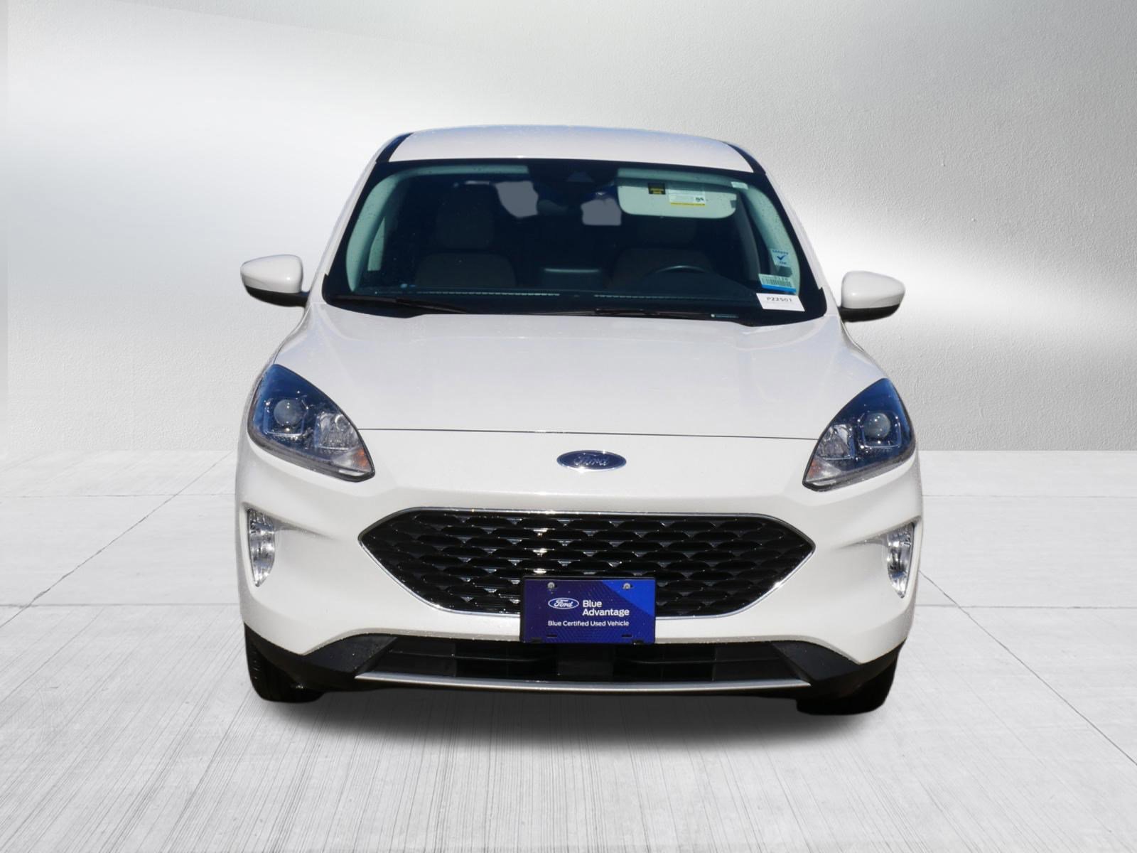 Certified 2022 Ford Escape SEL image 8