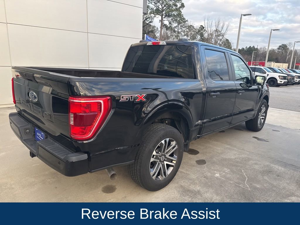 Certified 2021 Ford F150 XL w/ STX Appearance Package image 6