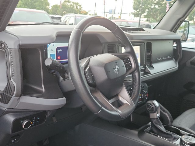 Certified 2023 Ford Bronco Big Bend w/ Sasquatch Package AWD/4WD image 6