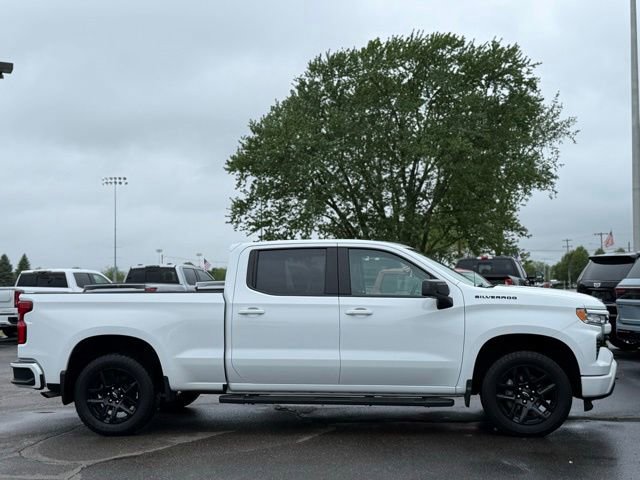 Used 2024 Chevrolet Silverado 1500 RST w/ Protection Package AWD/4WD image 35