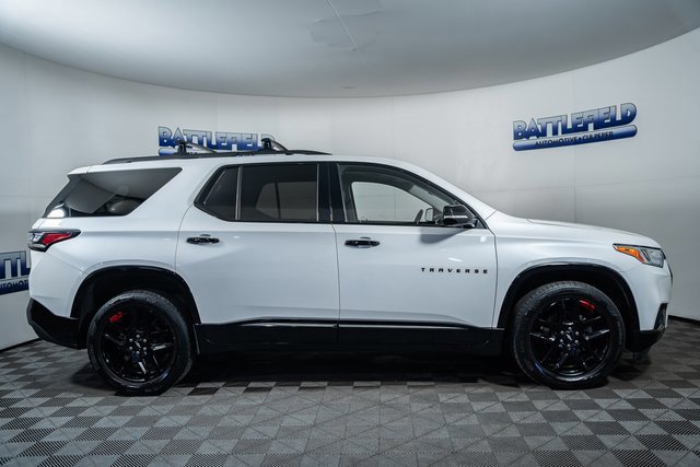 Used 2020 Chevrolet Traverse Premier w/ Redline Edition image 5