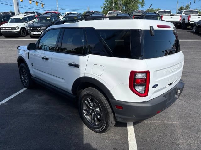 Certified 2023 Ford Bronco Sport Big Bend w/ Convenience Package AWD/4WD image 5