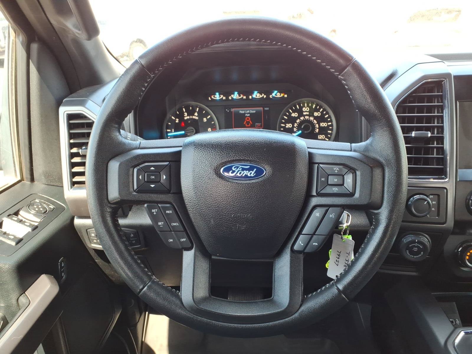 Certified 2020 Ford F150 XLT w/ Equipment Group 302A Luxury AWD/4WD image 19