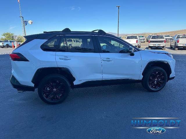 Used 2024 Toyota RAV4 XSE w/ Advanced Technology Package AWD/4WD image 7