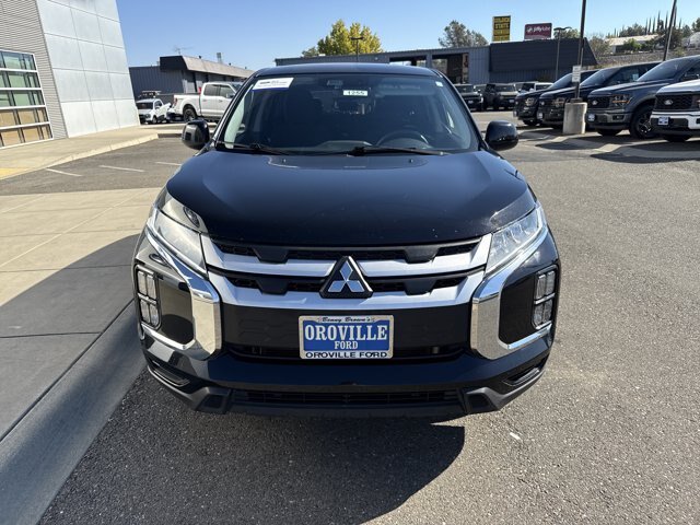 Used 2025 Mitsubishi Outlander Sport AWD image 8