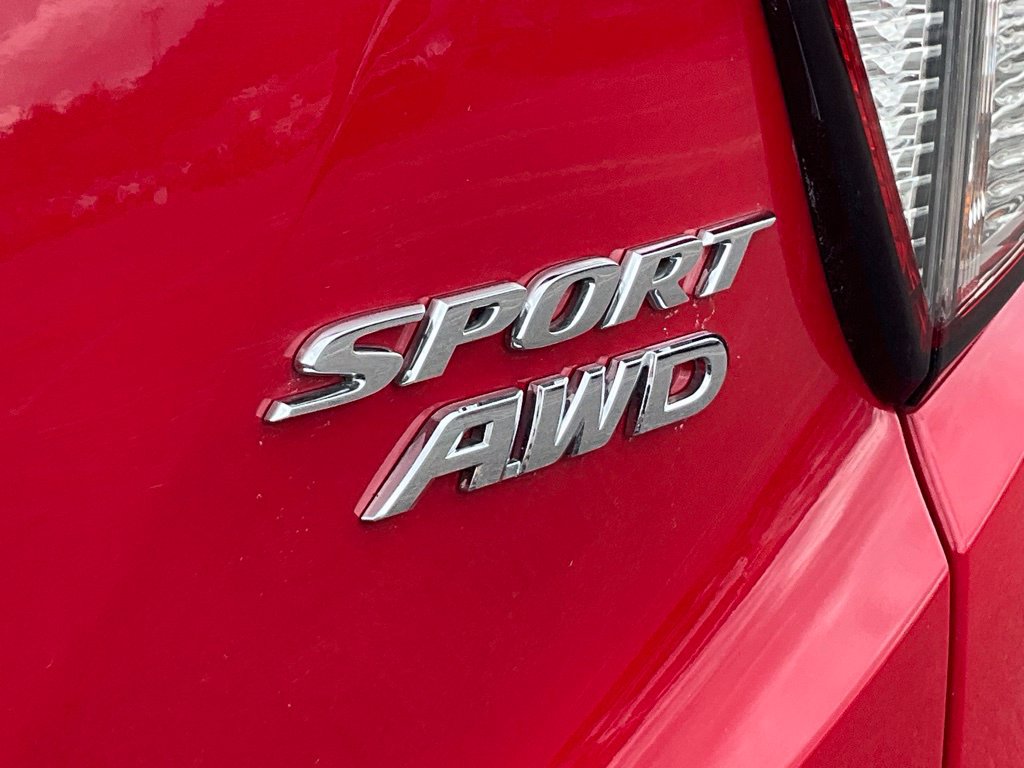 Used 2022 Honda HR-V Sport image 22