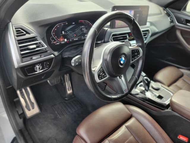 Used 2022 BMW X4 xDrive30i w/ M Sport Package image 17