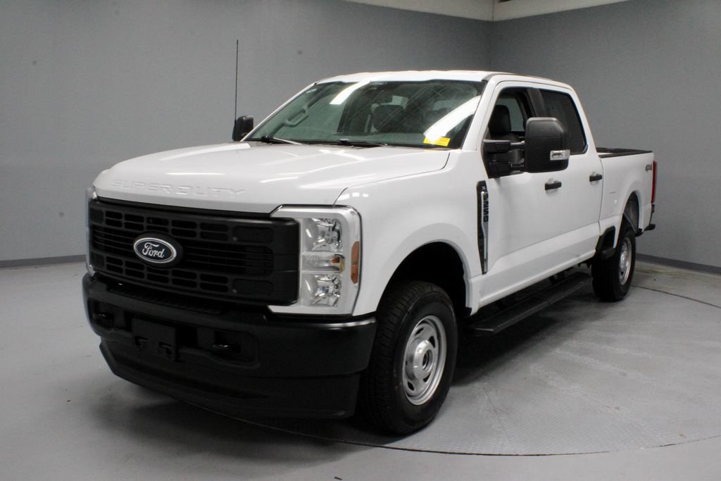 Certified 2026 Ford F250 XL AWD/4WD image 6