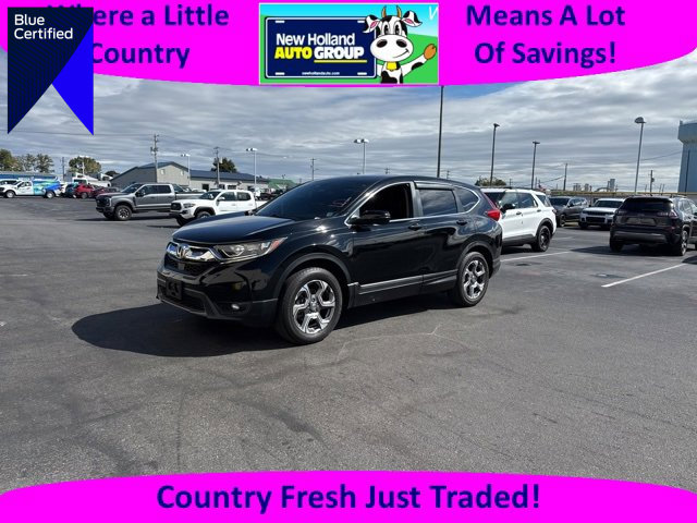 Used 2019 Honda CR-V EX-L