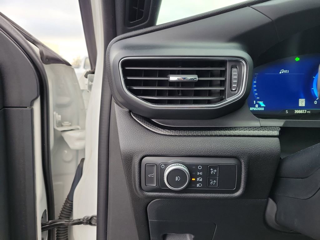 Certified 2022 Ford Explorer ST w/ Equipment Group 401A image 20